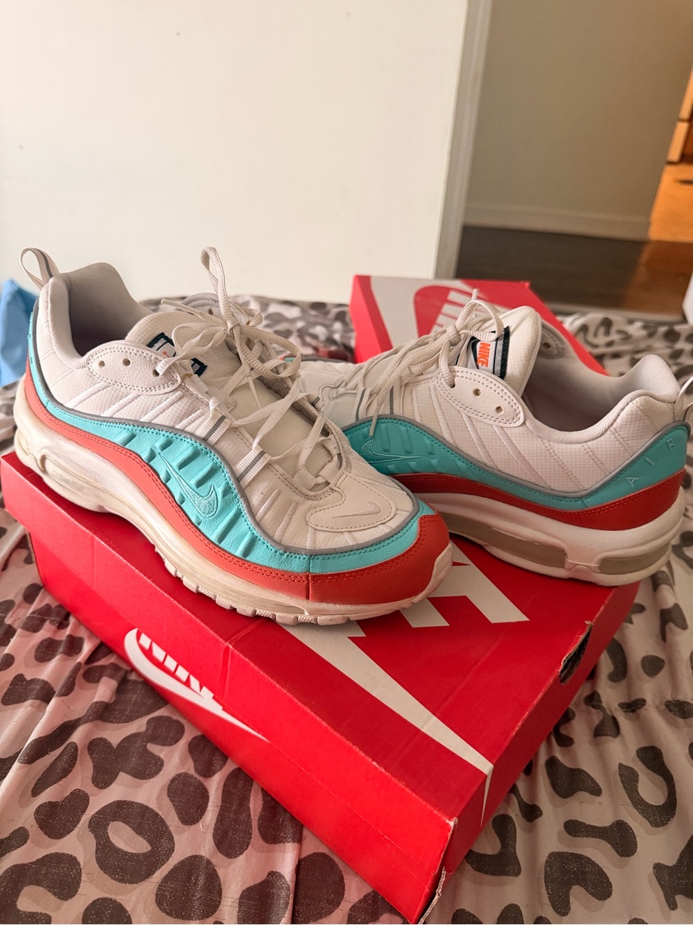 Women Air Max 98 SE